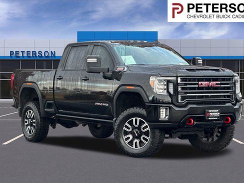 Used 2022 GMC Sierra 2500 AT4 w/ AT4 Premium Plus Package image 1