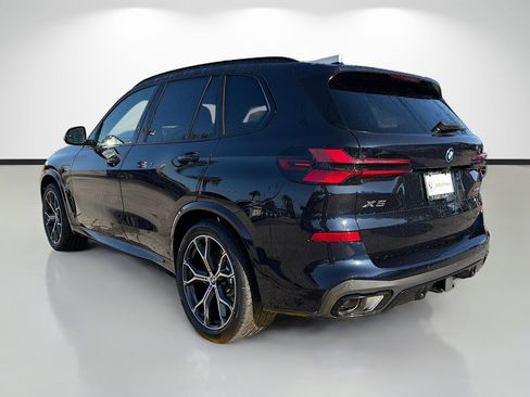 New 2026 BMW X5 xDrive50e w/ Executive Package AWD/4WD image 5