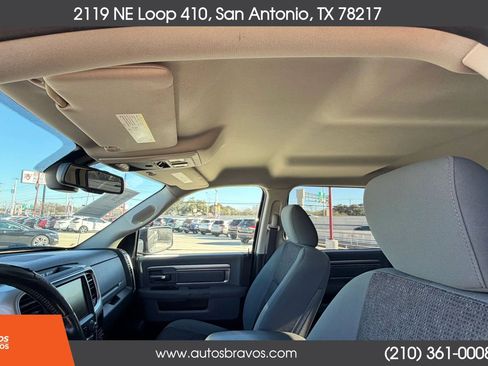 Used 2016 RAM 1500 Big Horn RWD image 40