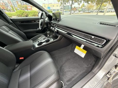 New 2026 Honda Civic Sport image 41