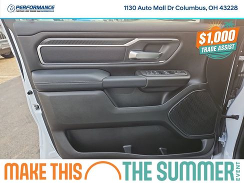 New 2026 RAM 1500 Big Horn AWD/4WD image 19