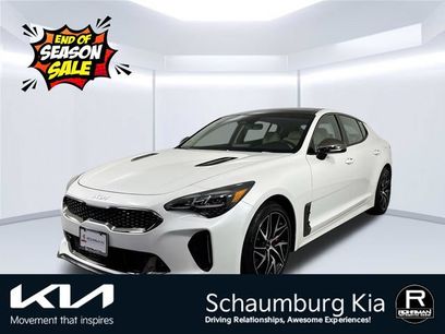 Used 2022 Kia Stinger GT-Line w/ Sun & Sound Package