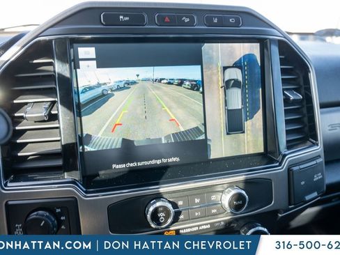 Used 2022 Ford F250 Platinum w/ FX4 Off-Road Package image 24