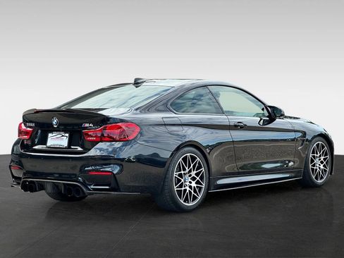 Used 2015 BMW M4 Coupe RWD image 7
