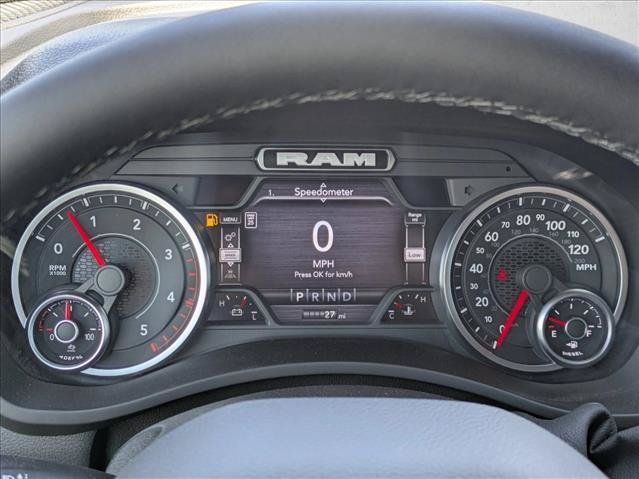 New 2025 RAM 3500 Tradesman AWD/4WD image 10