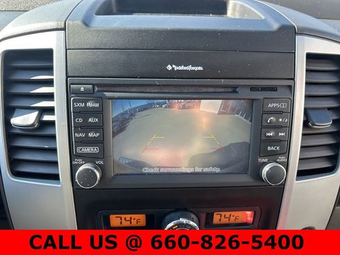 Used 2020 Nissan Frontier PRO-4X w/ Pro-4x Utility Package image 27