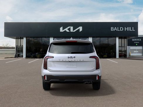 New 2025 Kia Telluride AWD image 5