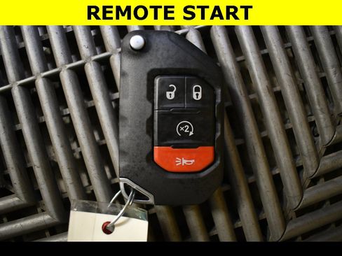 Used 2021 Jeep Wrangler Unlimited Sport image 7