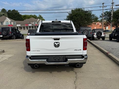 Used 2021 RAM 1500 Limited AWD/4WD image 7