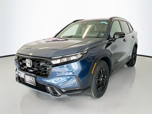 New 2026 Honda CR-V Sport-L image 4