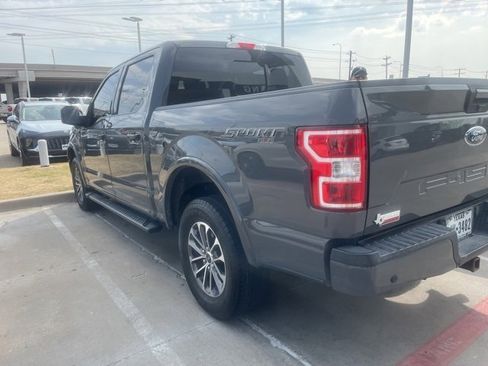 Used 2018 Ford F150 XLT w/ Equipment Group 302A Luxury image 4