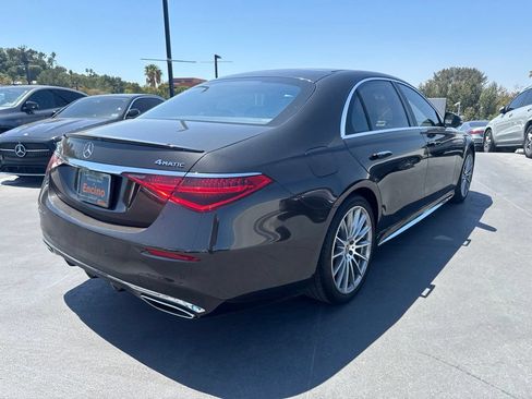 Used 2023 Mercedes-Benz S 500 4MATIC image 5