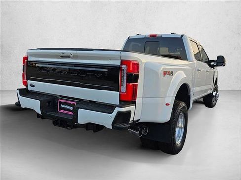 New 2026 Ford F350 Platinum image 2