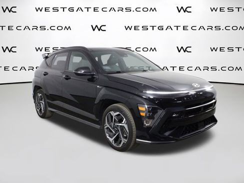 Used 2024 Hyundai Kona N Line image 2