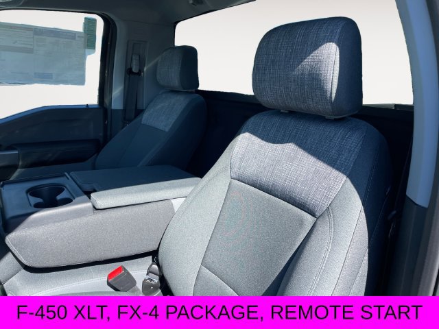 New 2027 Ford F450 XLT w/ 360-Degree Camera Package AWD/4WD image 12