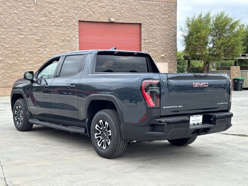 New 2026 GMC Sierra EV Elevation image 12
