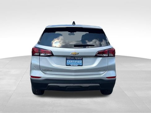 Used 2022 Chevrolet Equinox LT image 4