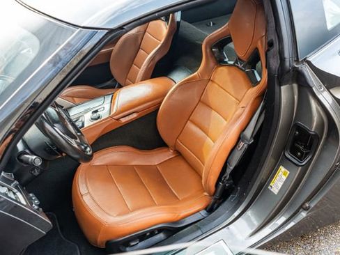 Used 2015 Chevrolet Corvette Stingray Coupe w/ 3LT Preferred Equipment Group image 11