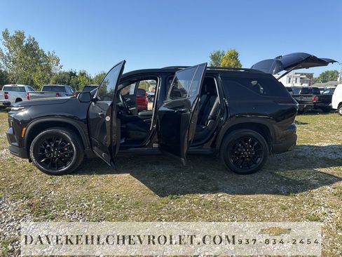 Certified 2025 Chevrolet Traverse LT w/ Midnight/Sport Edition image 30