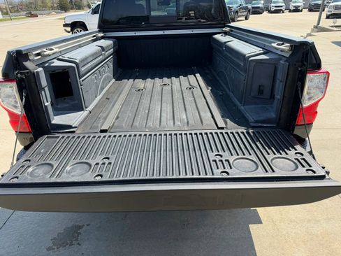 Used 2018 Nissan Titan Platinum Reserve w/ Platinum Utility Package image 46
