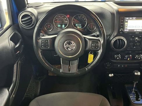 Used 2016 Jeep Wrangler Unlimited Sport w/ Quick Order Package 24S AWD/4WD image 19