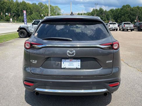 Used 2019 MAZDA CX-9 Signature AWD/4WD image 4