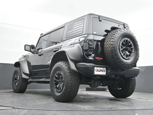 Used 2023 Ford Bronco Raptor AWD/4WD image 29