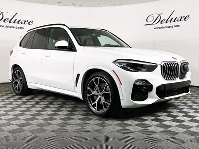 Used 2021 BMW X5 xDrive45e w/ M Sport Package