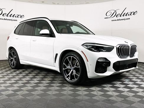 Used 2021 BMW X5 xDrive45e w/ M Sport Package image 1