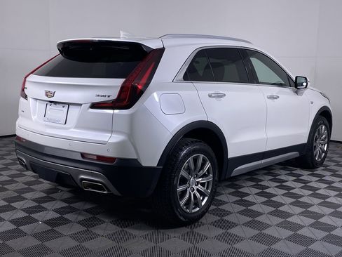 Used 2023 Cadillac XT4 Premium Luxury image 19