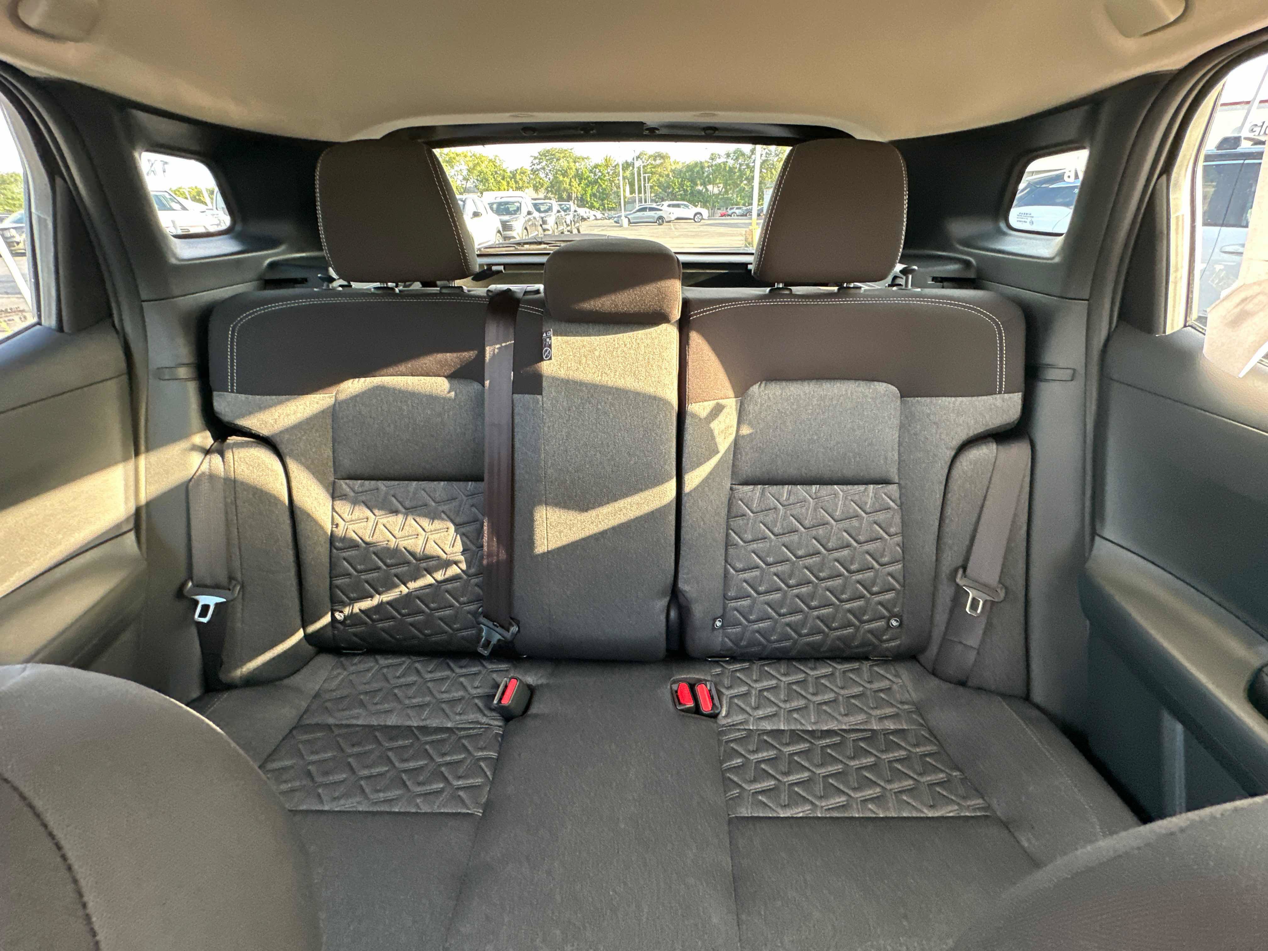 New 2027 Nissan Kicks SV AWD/4WD image 24