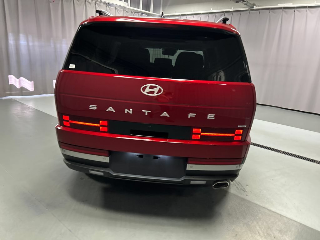Used 2026 Hyundai Santa Fe Limited AWD/4WD image 6