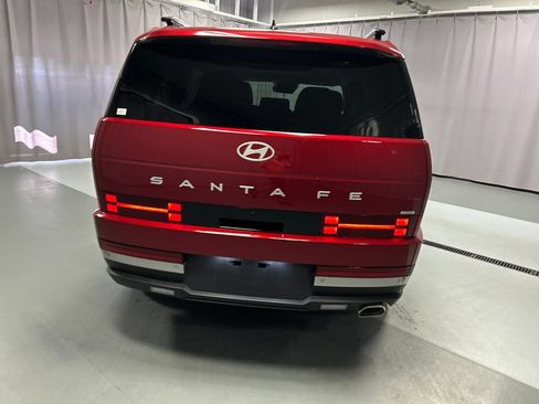 Used 2026 Hyundai Santa Fe Limited AWD/4WD image 6