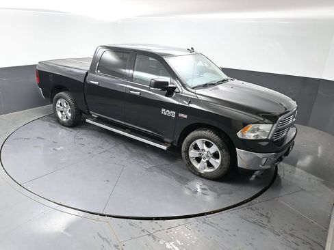 Used 2015 RAM 1500 Big Horn AWD/4WD image 39