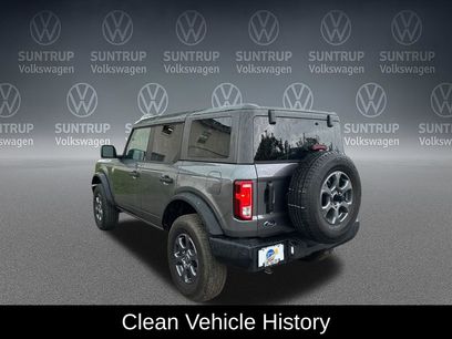 Used 2025 Ford Bronco Big Bend