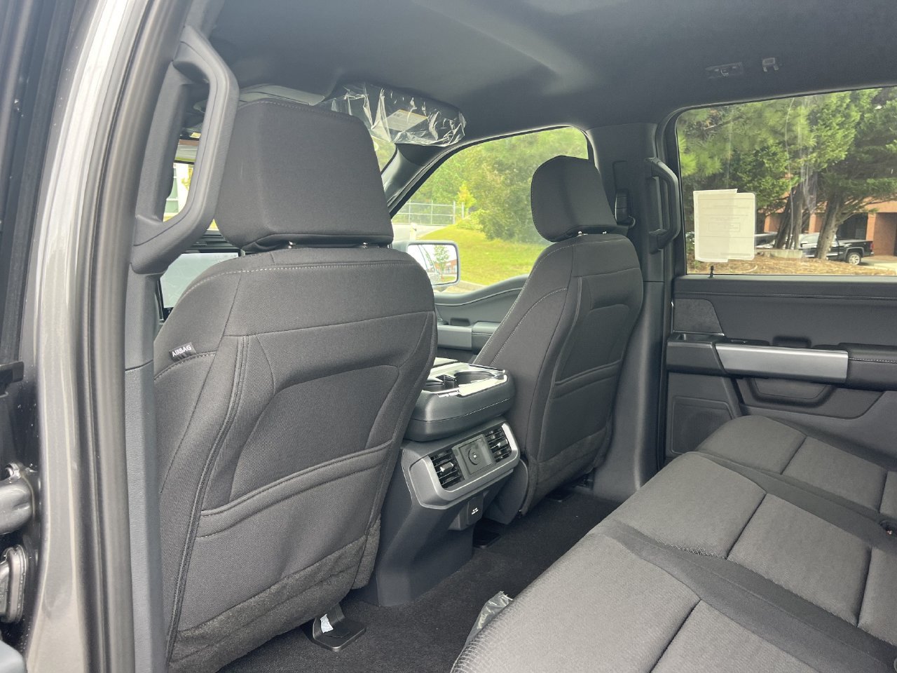 New 2026 Ford F150 XLT RWD image 17