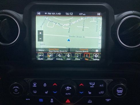 Used 2022 Jeep Wrangler Unlimited Rubicon 4xe w/ Cold Weather Group image 40