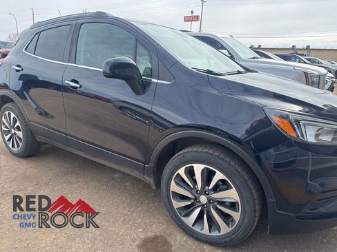Used 2021 Buick Encore Preferred w/ Safety Package image 22