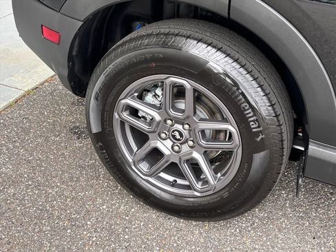 Used 2025 Ford Bronco Sport Big Bend AWD/4WD image 27