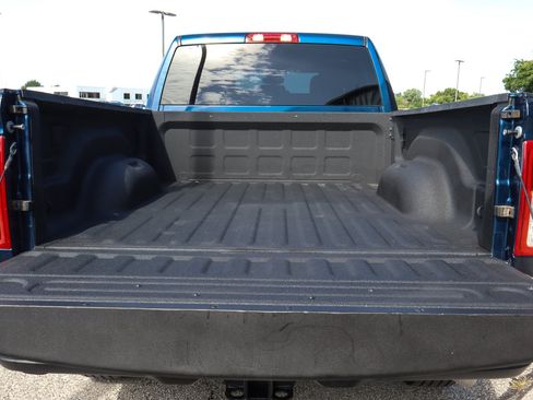 Used 2024 RAM 2500 Big Horn w/ Bed Utility Group AWD/4WD image 9