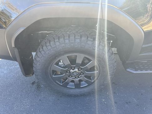 New 2025 Toyota Land Cruiser 1958 image 11