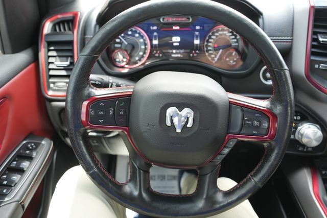 Used 2019 RAM 1500 Rebel w/ Rebel Level 1 Equipment Group AWD/4WD image 27