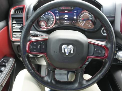 Used 2019 RAM 1500 Rebel w/ Rebel Level 1 Equipment Group AWD/4WD image 27