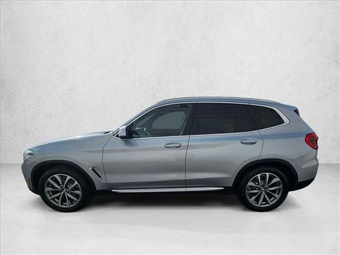 Used 2019 BMW X3 xDrive30i w/ Executive Package image 2