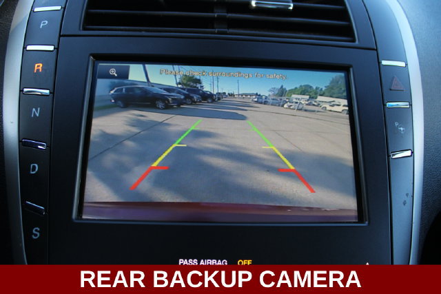 Used 2016 Lincoln MKZ w/ Equipment Group 300A Reserve FWD image 6