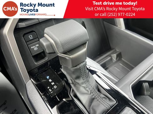 New 2025 Toyota Tundra SR5 AWD/4WD image 29