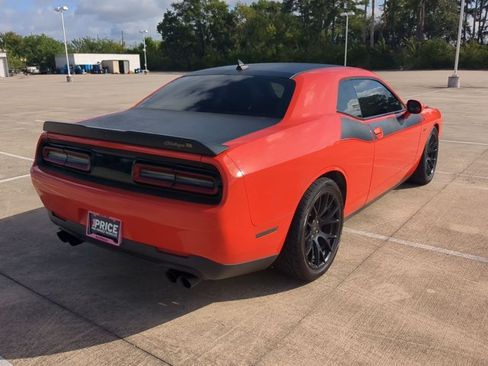 Used 2017 Dodge Challenger T/A RWD image 5