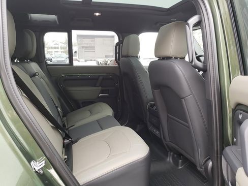 New 2026 Land Rover Defender 110 S image 17