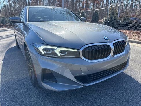 Certified 2024 BMW 330i Sedan w/ Premium Package image 3