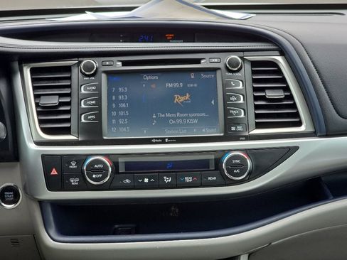Used 2015 Toyota Highlander XLE AWD/4WD image 26